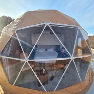 Bubble Tent & Luxury Camp Hotel Wadi Rum Exterior photo
