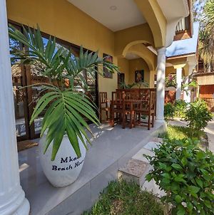Mkadi Beach House Hotel Nungwi Exterior photo