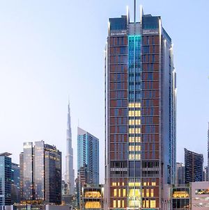 Grand Millennium Business Bay Hotel Dubái Exterior photo