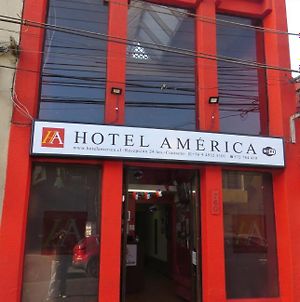 Hotel America Iquique Exterior photo