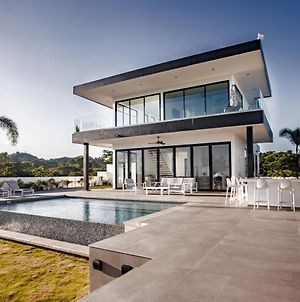 Ocean View Luxury Villa, Private Pool 4Bd 8Ppl Playa Venao Exterior photo