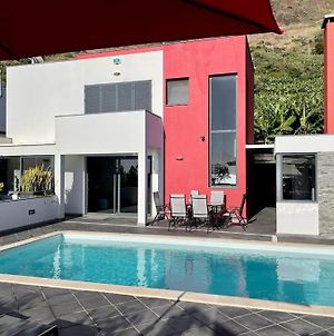 Casa Mabu By Ehm - Waterfront & Heated Pool Villa Paul do Mar  Exterior photo