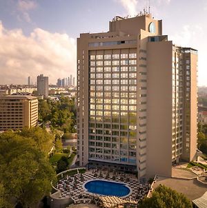 Intercontinental Istanbul Hotel Exterior photo