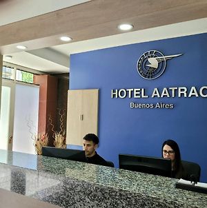 Hotel AATRAC Ciudad Autónoma de Buenos Aires Exterior photo