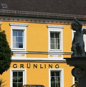 Gasthof Grünling Hotel Wallsee Exterior photo