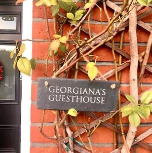 Georgiana'S Guesthouse Londres Exterior photo