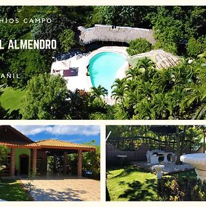 El Almendro Casa de campo con acceso a complejo turístico Villa Jarabacoa Exterior photo