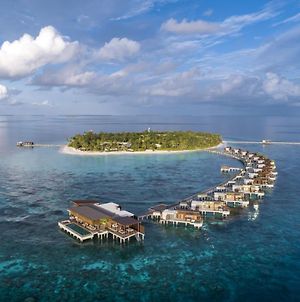 Park Hyatt Maldives Hadahaa Hotel Gaafu Alifu Atoll Exterior photo