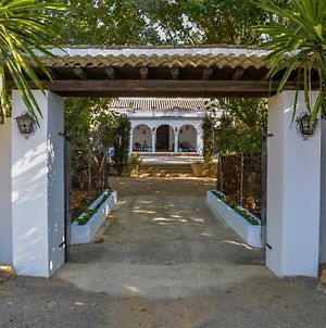 La Casa del Valle . Descansar junto a Doñana en plena naturaleza. Villa Manzanilla Exterior photo