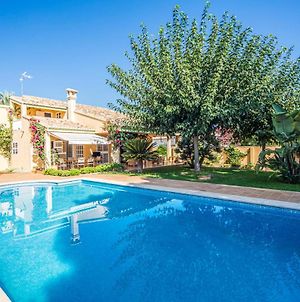 Stunning Home In Sagunto With Outdoor Swimming Pool, Wifi And Swimming Pool Exterior photo