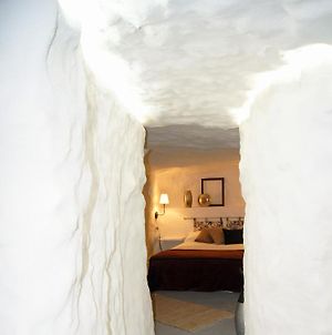 La Cueva Blanca Apartamento Alcala del Jucar Exterior photo