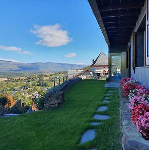 Apartamento con magnificas vistas en pleno Pirineo Apartamento Alp Exterior photo