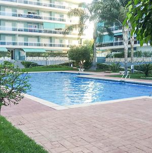 Amazing Apartment In Gandia With Outdoor Swimming Pool, Wifi And 2 Bedrooms Exterior photo
