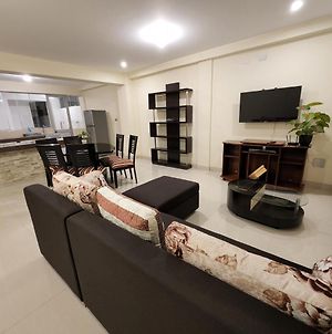 Departamento familiar céntrico 150mts² Apartamento Tacna Exterior photo