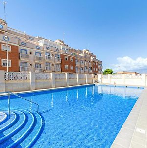Stunning Apartment In Roquetas De Mar With Outdoor Swimming Pool, Wifi And 1 Bedrooms Exterior photo
