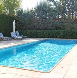 Villa de lujo con piscina Villanueva del Pardillo Exterior photo