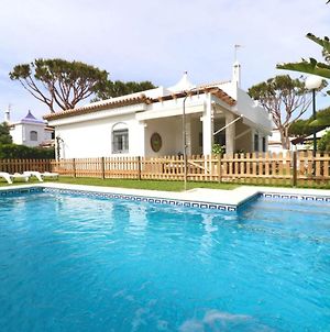 Casa en Roche frente al mar Villa Exterior photo