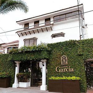 Casa García Hotel Guayaquil Exterior photo
