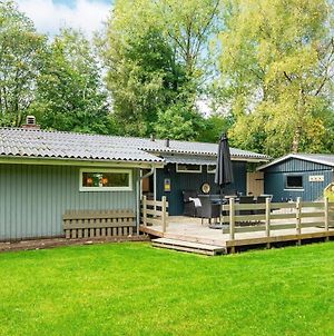 Three-Bedroom Holiday Home In Toftlund 15 Exterior photo