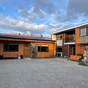 Portada de Magallanes Apartamento Punta Arenas Exterior photo