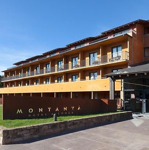 Montanya Hotel & Lodge Seva Exterior photo