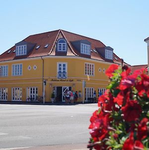 Foldens Hotel Skagen Exterior photo