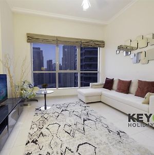 Keyone - 1Br In Bay Central Apartamento Dubái Exterior photo