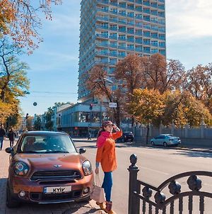 Hotel Kiev Exterior photo