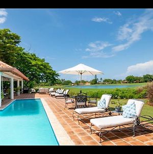 Srvittinivilla Llg61 Casa De Campo Resorts Comfortable Villa With Lakeperf Loc La Romana Exterior photo