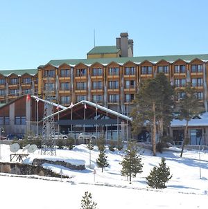 Duja Chalet Ski Center Hotel Sarıkamış Exterior photo