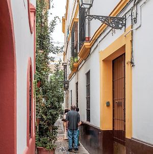 Susona - Oasis de paz en barrio Santa Cruz Apartamento Sevilla Exterior photo