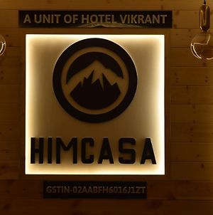 Himcasa - A Unit Of Hotel Vikrant Shimla Exterior photo