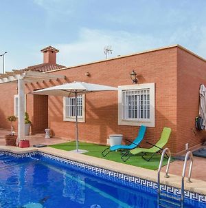 Nice Home In Njar With Outdoor Swimming Pool, Wifi And 4 Bedrooms Níjar Exterior photo