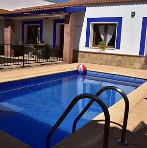 Vivienda con piscina y cocina campera Villa Villanueva De Los Infantes Exterior photo