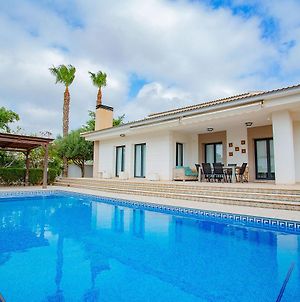 230 Villa Deluxe - Alicante Holiday Dehesa de Dehesa de Campoamor Exterior photo