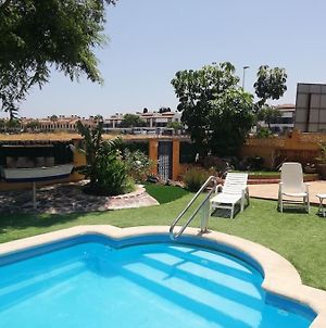 La Cantaora Villa Málaga Exterior photo