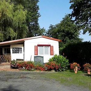 Stunning Caravan In Saint-Pe-Sur-Nivelle With 3 Bedrooms And Wifi Exterior photo