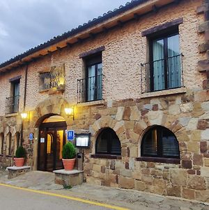 Hotel Leonor Mirón Soria Exterior photo