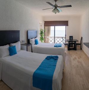 Cancún Plaza Sea View Apartamento Exterior photo