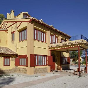 Hospedería Rural Casas Nuevas by Vivere Stays Lorca  Exterior photo
