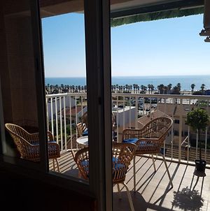 Spectacular Apartment With Sea View Valencia Exterior photo