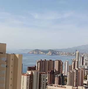 Torres Montecarlo Apartmento con vistas al mar Benidorm Exterior photo
