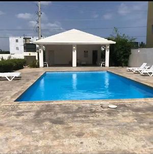 Lovely Two Bedroom Unit With Shared Pool La Romana Exterior photo