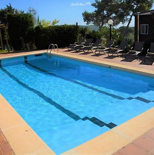 Villa Sitges Soledad 15 Minutes Drive From Sitges Xxl Swimming Pool 12 P Olivella Exterior photo