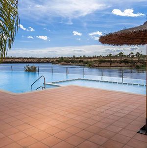 Awesome Apartment In Alhama De Murcia With Outdoor Swimming Pool, Wifi And Swimming Pool Exterior photo