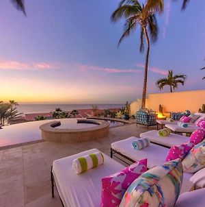 Luxurious 5Bd Villas Del Mar Palmilla Villa Staffed And Steps From The Beach San José del Cabo Exterior photo