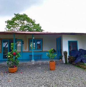 Refugio Naoak Villa Filandia Exterior photo