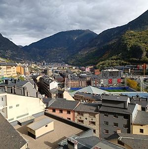 Double Room, City View Andorra la Vieja Exterior photo