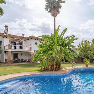 Amazing Home In Jimena De La Frontera With Wifi, Swimming Pool And 3 Bedrooms Exterior photo