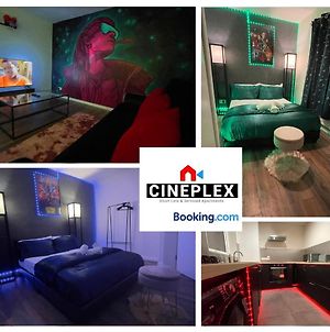 Families, Groups, Relocation - King Street- 2 Bed Apt By Cineplex Short Lets & Serviced Apartments Londres Exterior photo